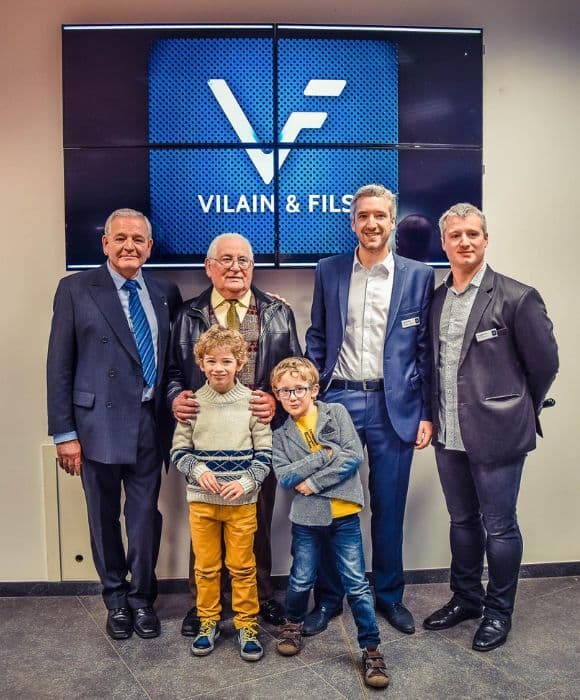 Photo de Vilain & Fils